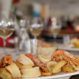 Pizzeria Mareluna Nourriture