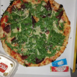 Red Pizza&food Nourriture