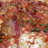 Red Pizza&food Nourriture