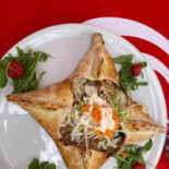 La Tigre Nera Pizza Kebab Nourriture