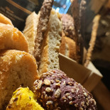 Scacciapensieri Nourriture