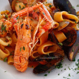 Caffe Veneto Comida