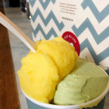 Pave Gelati E Granite Nourriture