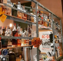 De Dare Bistrot food