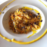 Trattoria Da Berto Nourriture