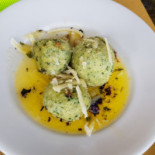 Rifugio Vederna Comida