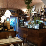 L'osteria Marconi Comida