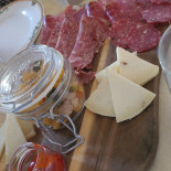 Bagno Santo Comida