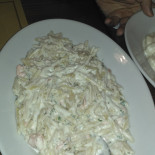 Blizard Pub Nourriture