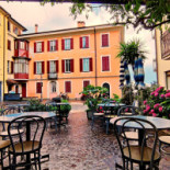 Il Vapore Comida