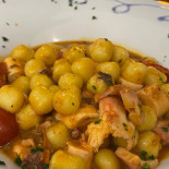 Osteria Della Venezia Nourriture