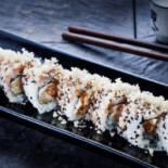 Orchidea Sushi Comida