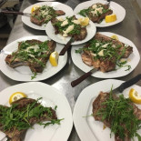 Trattoria Il Moretto food