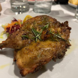 La Scuderia food