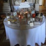 Villa San Michele À l'intérieur