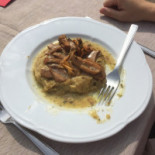 Rifugio San Lucio food