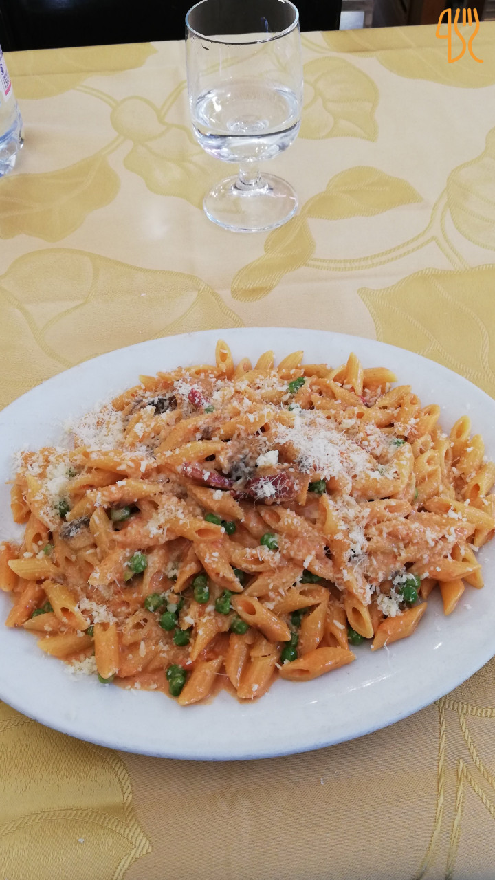 Dal Marsicano Roma Nourriture