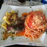 Aguadecoco Comida