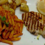 Aguadecoco Comida
