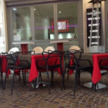 Alexander Cafe À l'intérieur