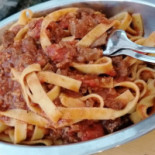 Tabano food