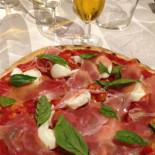 Pizzeria Al Colle Comida