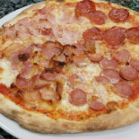 Pizzeria Del Tasso Nourriture