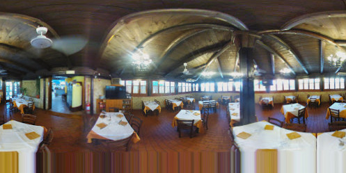 Dama Pizzeria À l'intérieur