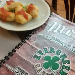 Evergreen Brandizzo Pizzeria inside