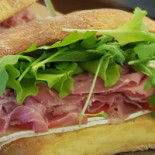 Passion Como food
