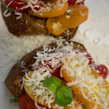 Acquessale Comida