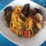 Peschotto Nourriture