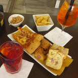 Caffe Cangiani Food