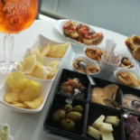 Glam Cafe Comida