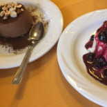 Trattoria Bain Nourriture
