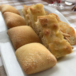 La Piazzetta food