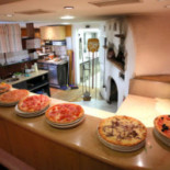 Pizzeria Tie Break food