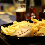 Britannia Pub food