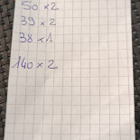 Ristoro 777 Carta