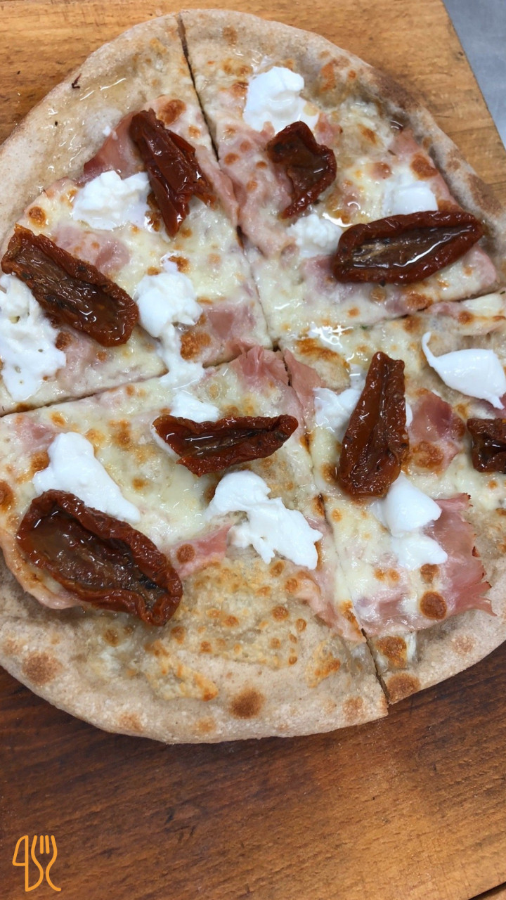 Profumo Di Pizza Di Perini Alice C. Comida