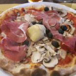 Arte Pizza Comida