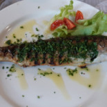 Dei Pescatori Nourriture