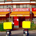 Il Trio Pizza Nourriture