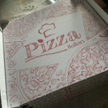 Pizza Magu Carta