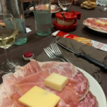 Trattoria Al Bersagliere Dal Cionca food