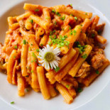 Rifugio Vallandro Comida