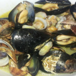 Cinque E Mezzo Nourriture