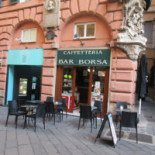 Borsa À l'intérieur