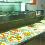 Pizzeria Da Leo food