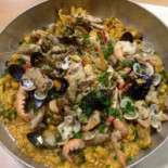 Il Postiglione food